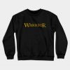 Warrior Crewneck Sweatshirt Official onepiece Merch