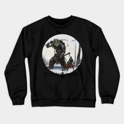 Elden Ring Crewneck Sweatshirt Official onepiece Merch