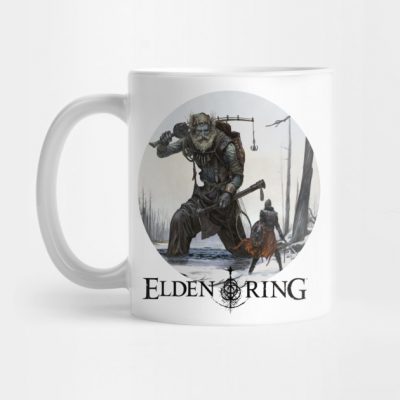 Elden Ring Mug Official onepiece Merch