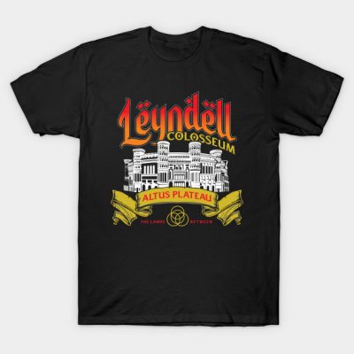Leyndell Colosseum T-Shirt Official onepiece Merch