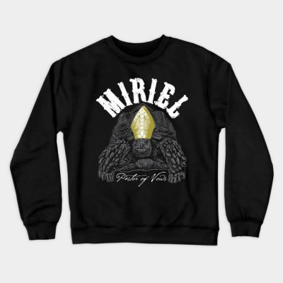 Miriel Pastor Of Vows Crewneck Sweatshirt Official onepiece Merch