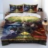 3D Printing Elden Ring Game Gamer Comforter Bedding Set Duvet Cover Bed Set Quilt Cover Pillowcase 11.jpg 640x640 11 - Elden Ring Shop