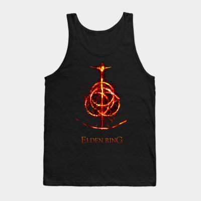 Elden Ring Game Tank Top Official onepiece Merch