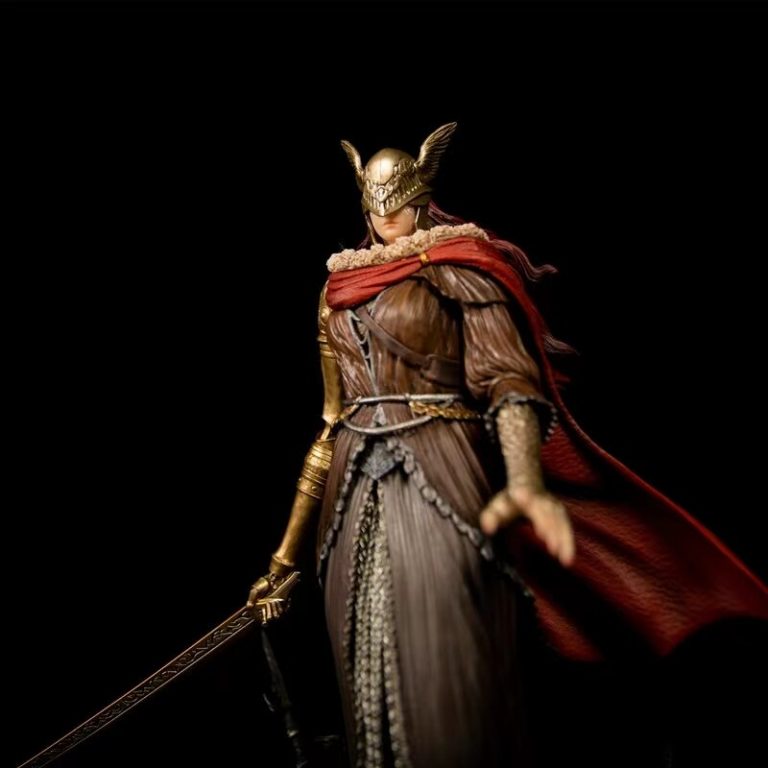 Elden Ring Ranni Action Figure - Elden Ring Shop