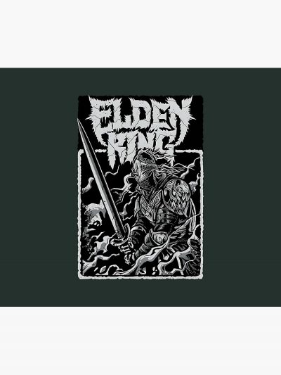 Eldenring Heavymetal Tapestry Official Elden Ring Merch