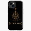 Elden Ring Cool Logo Iphone Case Official Elden Ring Merch