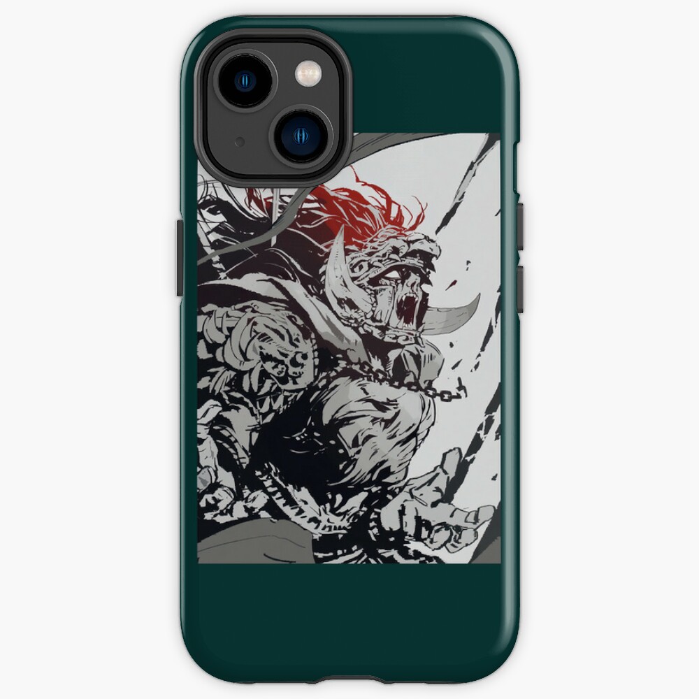 Eldenring General Radahn Phone Case - Elden Ring Shop