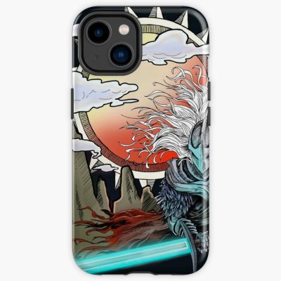 Elden Ring Fanart Iphone Case Official Elden Ring Merch