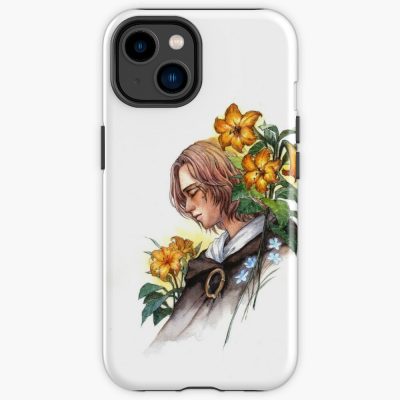 Melina Portrait Liuyuart Iphone Case Official Elden Ring Merch