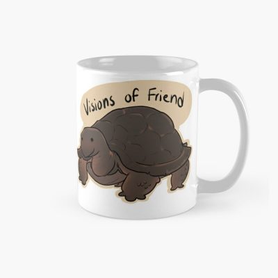 Turtle Friend Mug Official Elden Ring Merch