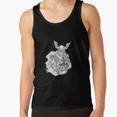 Malenia Tank Top Official Elden Ring Merch