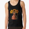 Elden Ring Pot Boy With Sunflower Cute Tank Top Official Elden Ring Merch