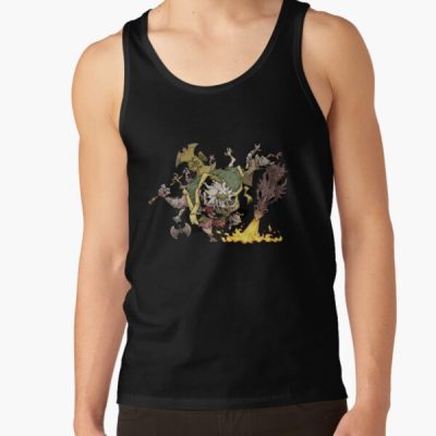 Godrick The Grafted Tank Top Official Elden Ring Merch