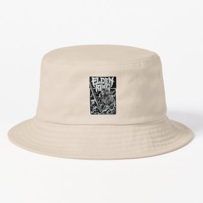 Eldenring Heavymetal Bucket Hat Official Elden Ring Merch