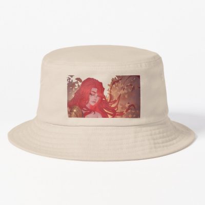 Elden Ring - Malenia The Goddess Of Rot Bucket Hat Official Elden Ring Merch