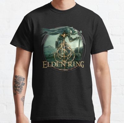 Eldenring T-Shirt Official Elden Ring Merch