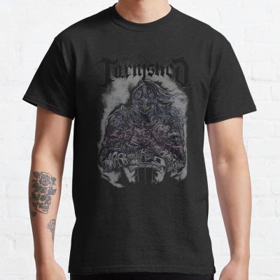 Eldenring Heavy Metal T-Shirt Official Elden Ring Merch