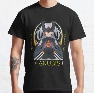 Anubis T-Shirt Official Elden Ring Merch