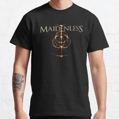 Maidenless T-Shirt Official Elden Ring Merch