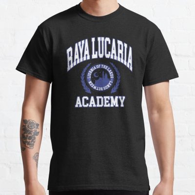 Elden Ring Raya Lucaria Academy T-Shirt Official Elden Ring Merch