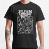 Eldenring Heavymetal T-Shirt Official Elden Ring Merch