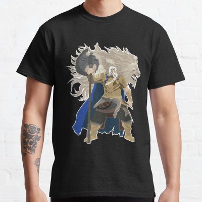 Elden Ring - Godfrey First Elden Lord T-Shirt Official Elden Ring Merch