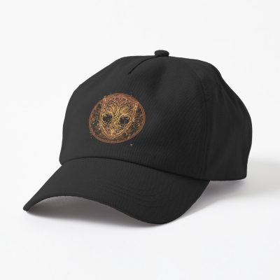 Elden Lid [Great Rune Glow] Cap Official Elden Ring Merch