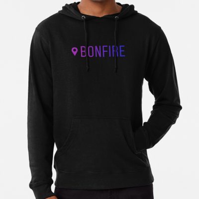 Bonfire Hoodie Official Elden Ring Merch