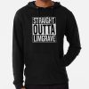 'Straight Outta Limgrave' High Quality Logo Stamp / Sticker / T- Shirt Weathered Design Hoodie Official Elden Ring Merch