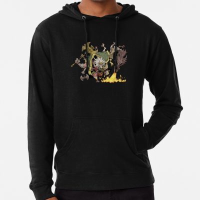 Godrick The Grafted Hoodie Official Elden Ring Merch