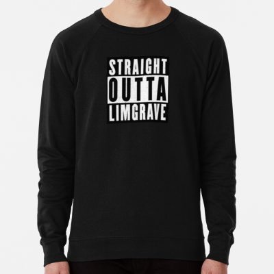 Straight Outta Limgrave Sweatshirt Official Elden Ring Merch