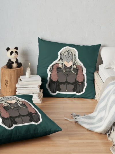 Eldenring Throw Pillow Official Elden Ring Merch