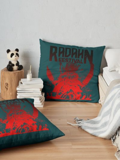 Eldenring Throw Pillow Official Elden Ring Merch