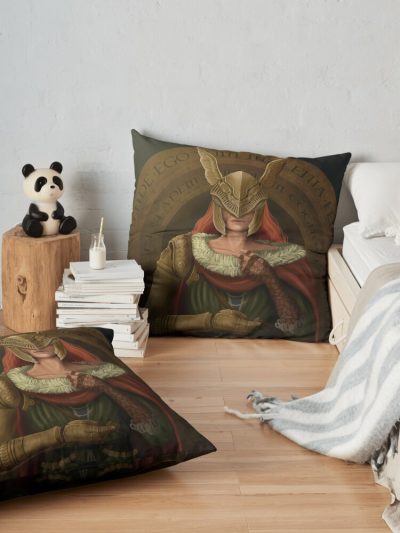 Throw Pillow Official Elden Ring Merch