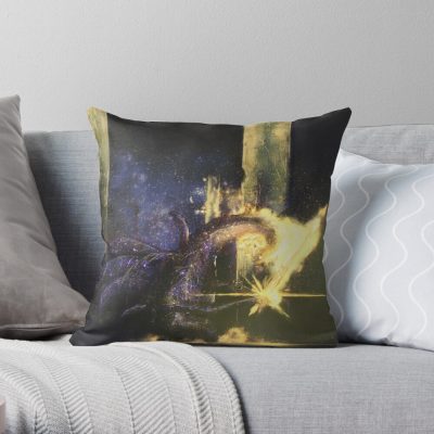 Elden Beast Throw Pillow Official Elden Ring Merch