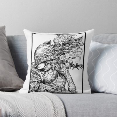 Malenia Throw Pillow Official Elden Ring Merch