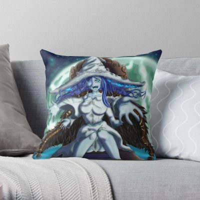 Ranni Throw Pillow Official Elden Ring Merch