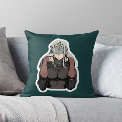 Eldenring Throw Pillow Official Elden Ring Merch