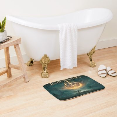 Elden Ring Bath Mat Official Elden Ring Merch