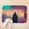 Elden Ring Cyberpunk Bath Mat Official Elden Ring Merch