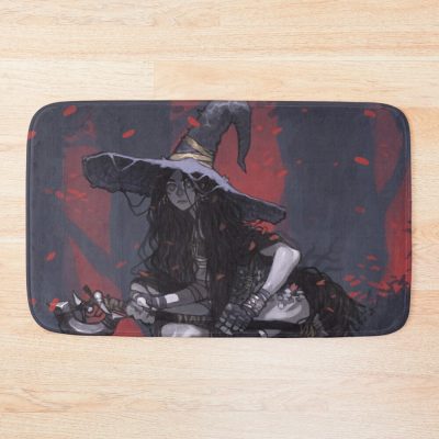 Ranni The Witch Scary Bath Mat Official Elden Ring Merch