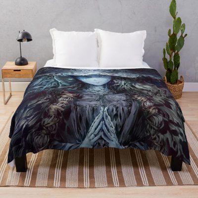 Ranni The Witch Beauty Throw Blanket Official Elden Ring Merch