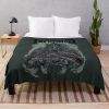 Eldenring Heavy Metal Throw Blanket Official Elden Ring Merch