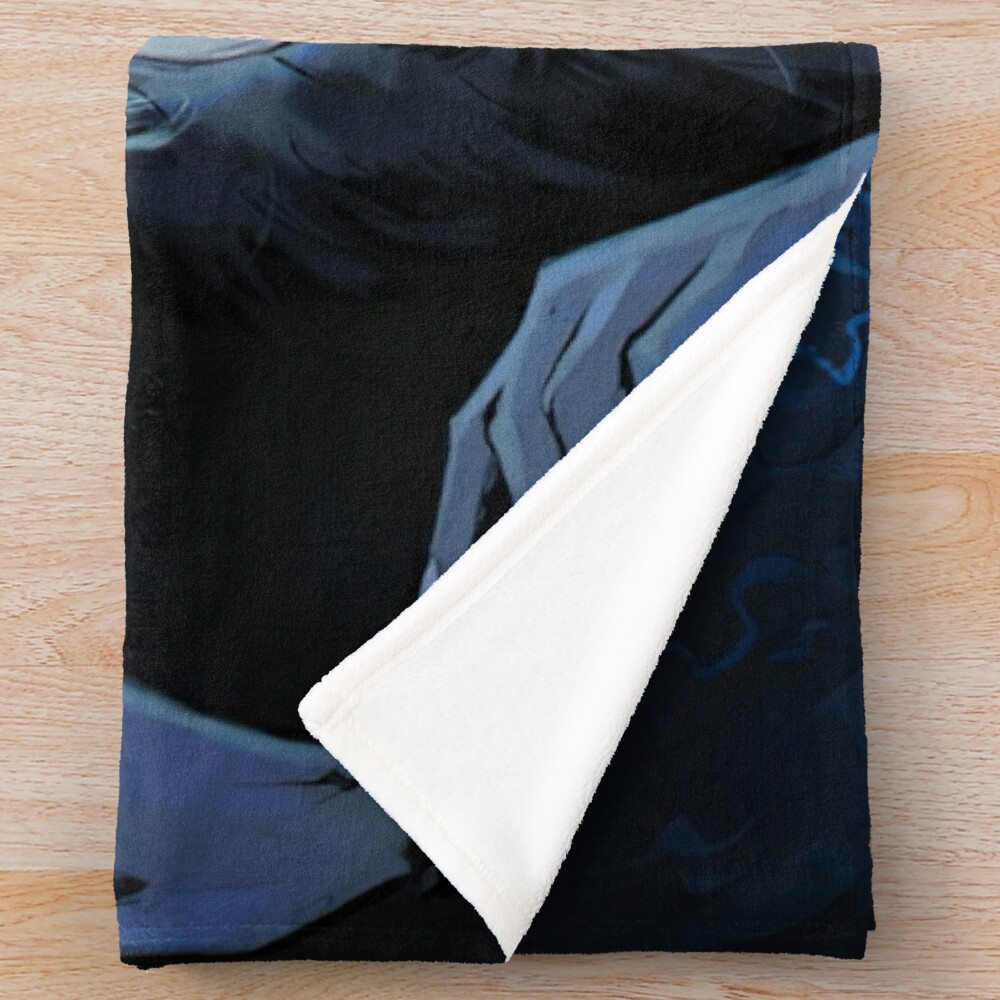 Eldenring Ranni Girly Throw Blanket Elden Ring Shop