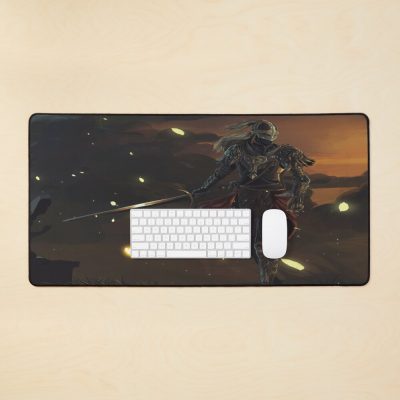 Flaming Sky Mouse Pad Official Elden Ring Merch
