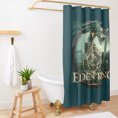 Eldenring Shower Curtain Official Elden Ring Merch