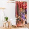 Cute Drawing Style Eldenring Shower Curtain Official Elden Ring Merch