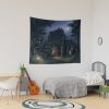 Darkroot Garden Mushroom Tapestry Official Elden Ring Merch