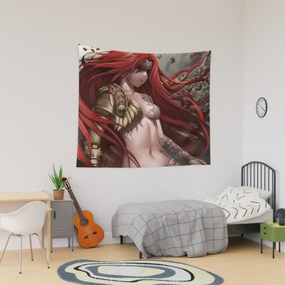 Malenia Sexy Tapestry Official Elden Ring Merch