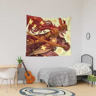 Malenia Butterfly Tapestry Official Elden Ring Merch